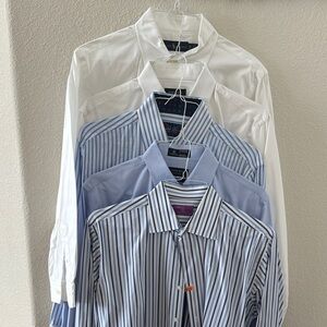 Nordstrom Ralph Lauren English Laundry Men’s Dress Shirts